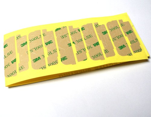 Pezzi biadesivo per apple - 5x,