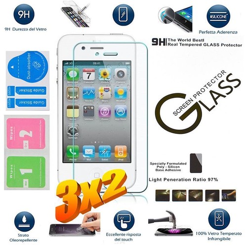 Iphone kit pellicola - iphone,