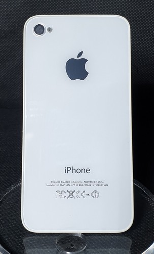 Back cover iphone - cover, 4