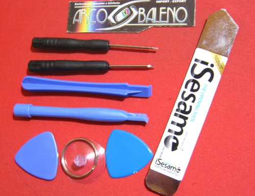 Kit attrezzi per riparazione - attrezzi,
