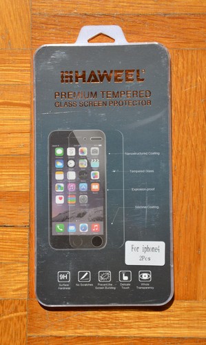 Glass screen protector per - 2,