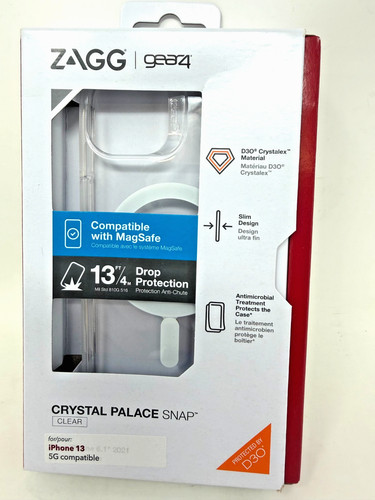 Zagg custodia magsafe - -,