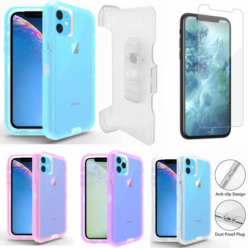 Custodia trasparente per apple - trasparente,